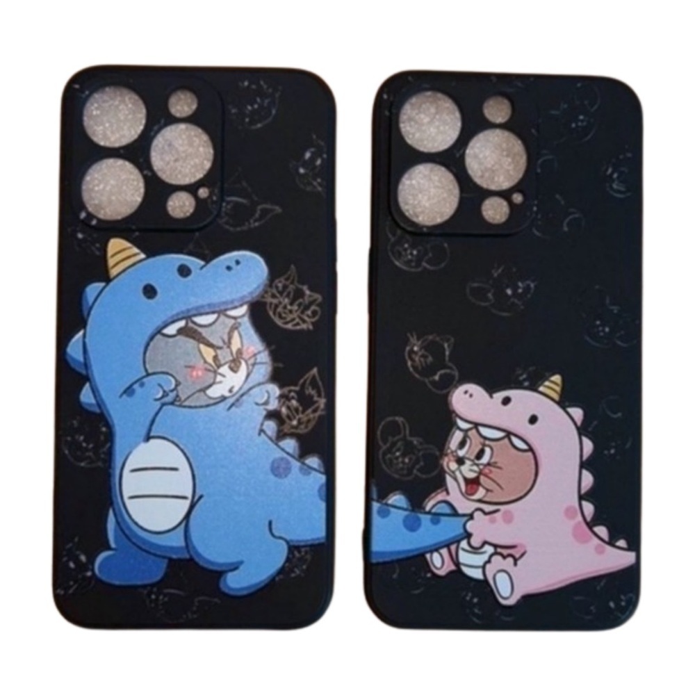 2 iPhone 14 Pro Soft Shell Protective Cases | NWT